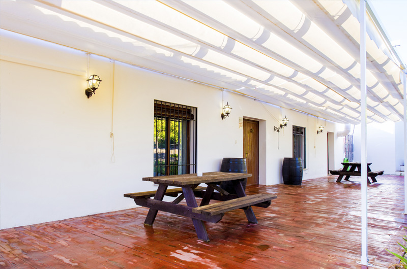 Casa rural Don Quijote